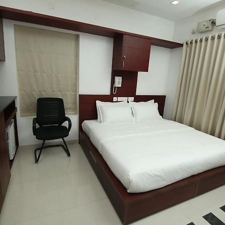 فندق أومنيست Kochi المظهر الخارجي الصورة