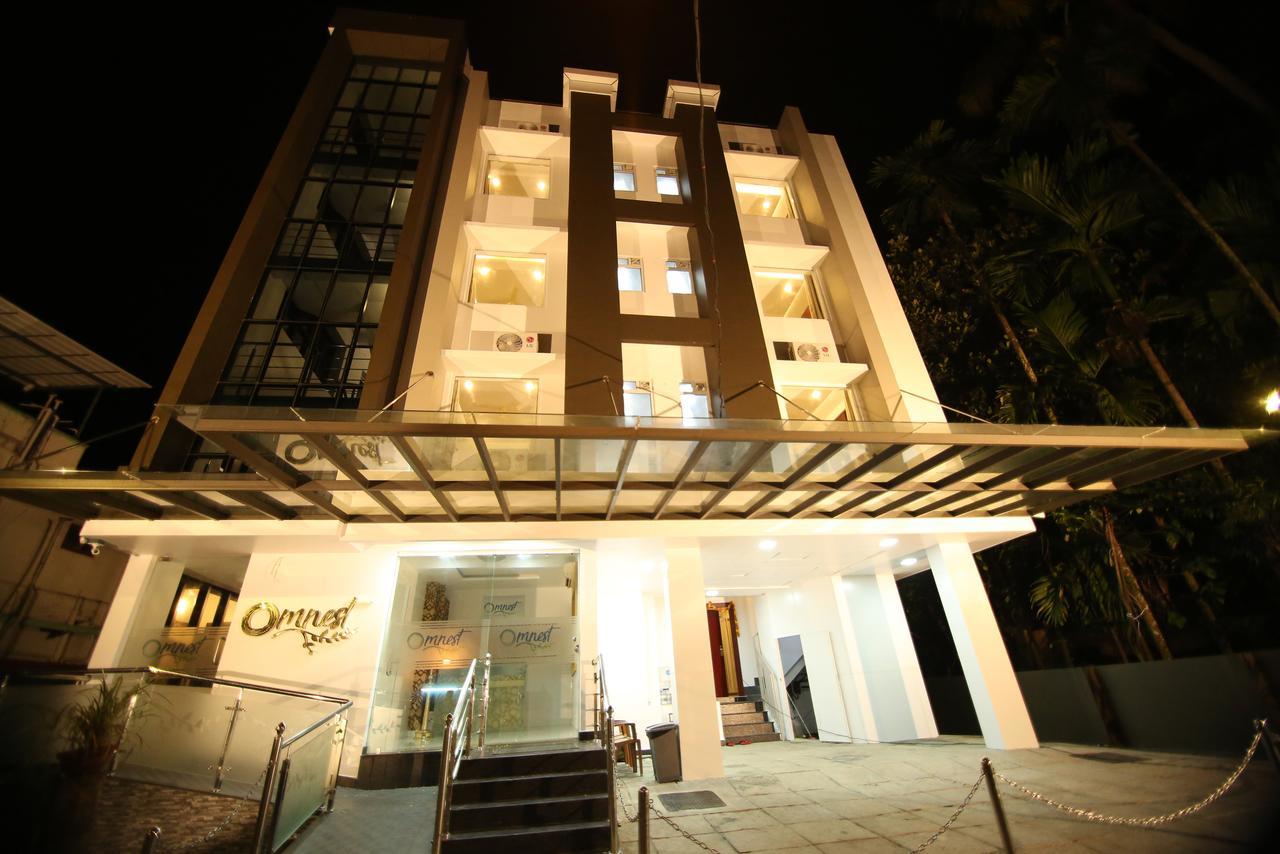 فندق أومنيست Kochi المظهر الخارجي الصورة