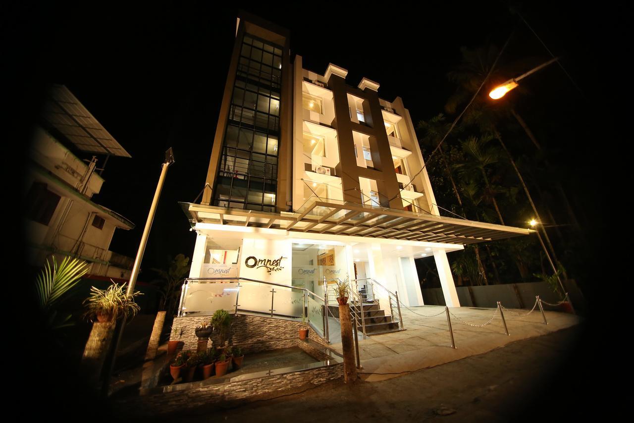فندق أومنيست Kochi المظهر الخارجي الصورة