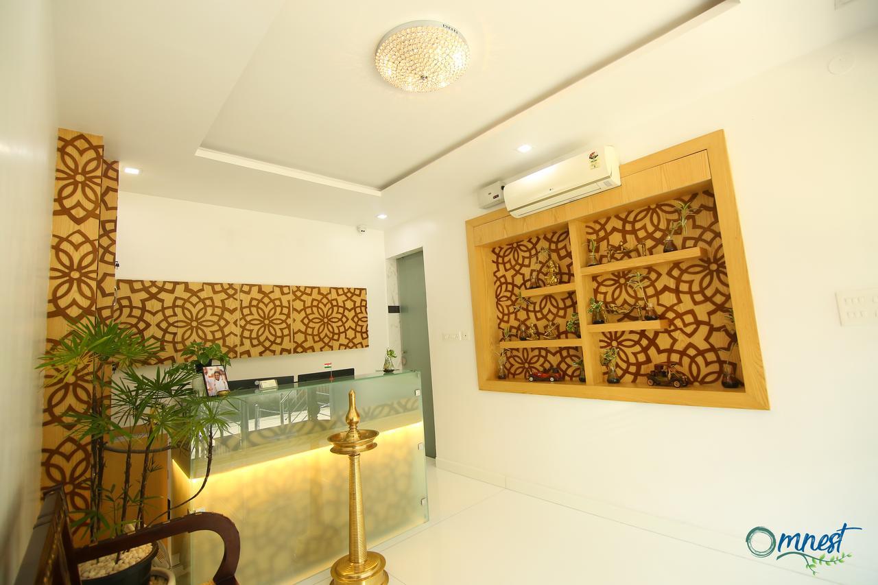 فندق أومنيست Kochi المظهر الخارجي الصورة