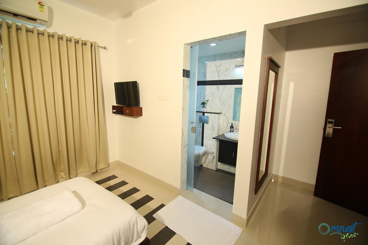 فندق أومنيست Kochi المظهر الخارجي الصورة