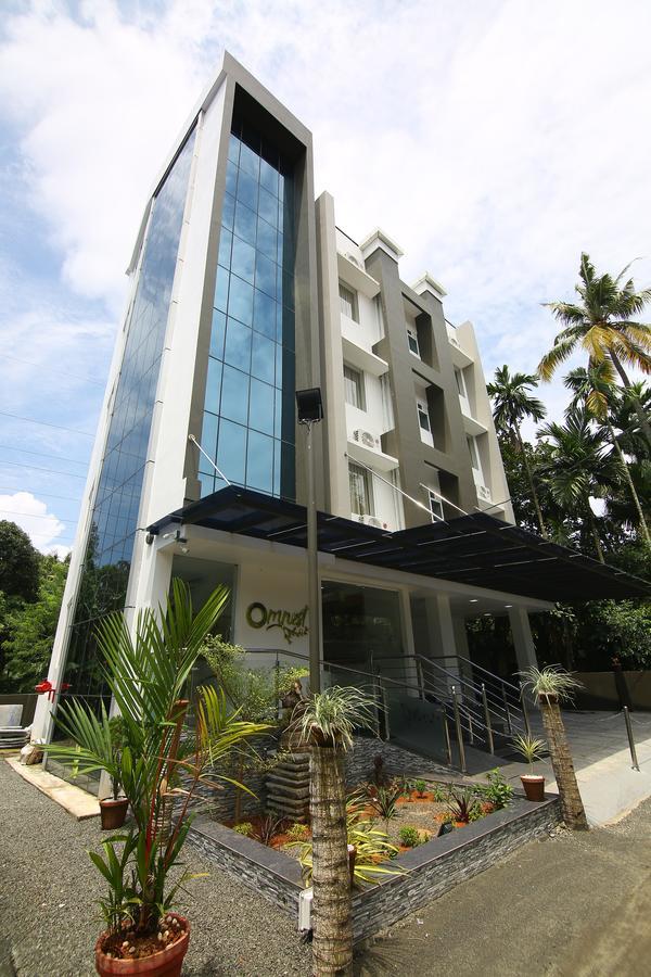 فندق أومنيست Kochi المظهر الخارجي الصورة